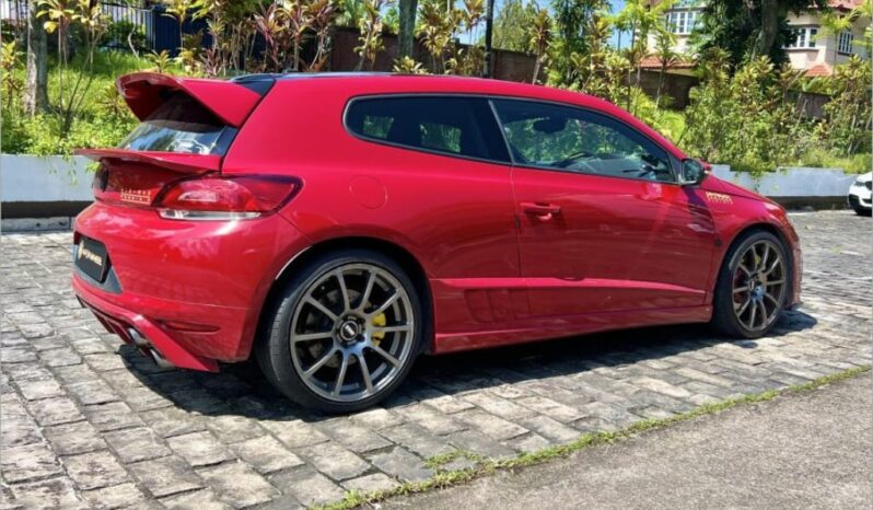 Volkswagen Scirocco GT 2.0A TSI full