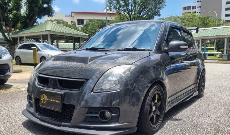 Suzuki Swift Sport 1.6M full