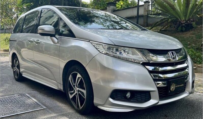 Honda Odyssey 2.4A EXV-S Sunroof full