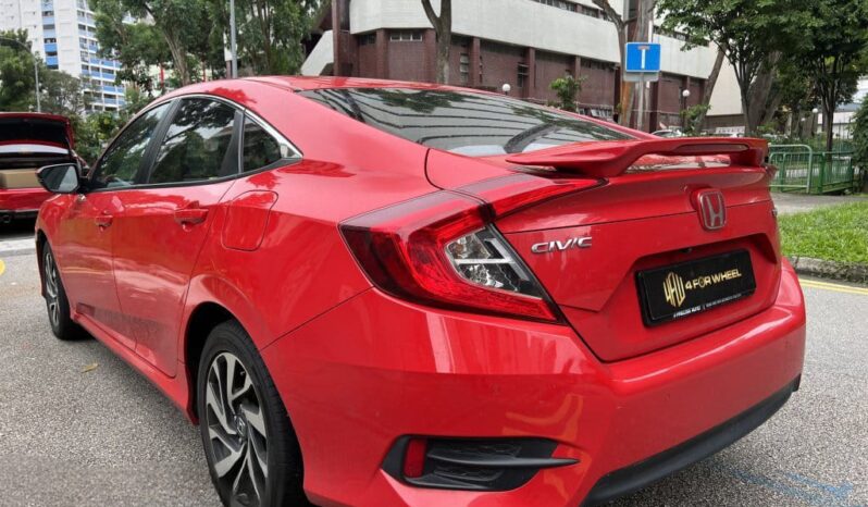 Honda Civic 1.6A VTi full