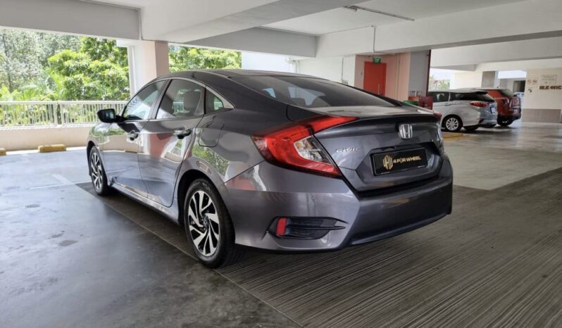 Honda Civic 1.6A VTi full