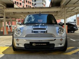 MINI Cooper S Cabriolet 1.6A