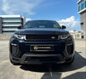 Land Rover Range Rover Evoque Convertible 2.0A Si4 HSE Dynamic