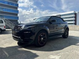 Land Rover Range Rover Evoque Convertible 2.0A Si4 HSE Dynamic full