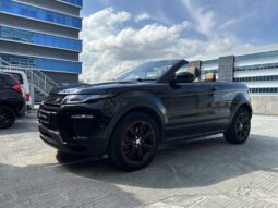 Land Rover Range Rover Evoque Convertible 2.0A Si4 HSE Dynamic full