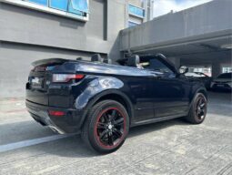 Land Rover Range Rover Evoque Convertible 2.0A Si4 HSE Dynamic full