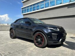 Land Rover Range Rover Evoque Convertible 2.0A Si4 HSE Dynamic full