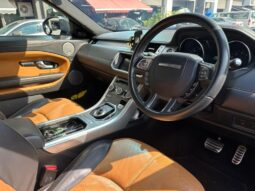 Land Rover Range Rover Evoque Convertible 2.0A Si4 HSE Dynamic full