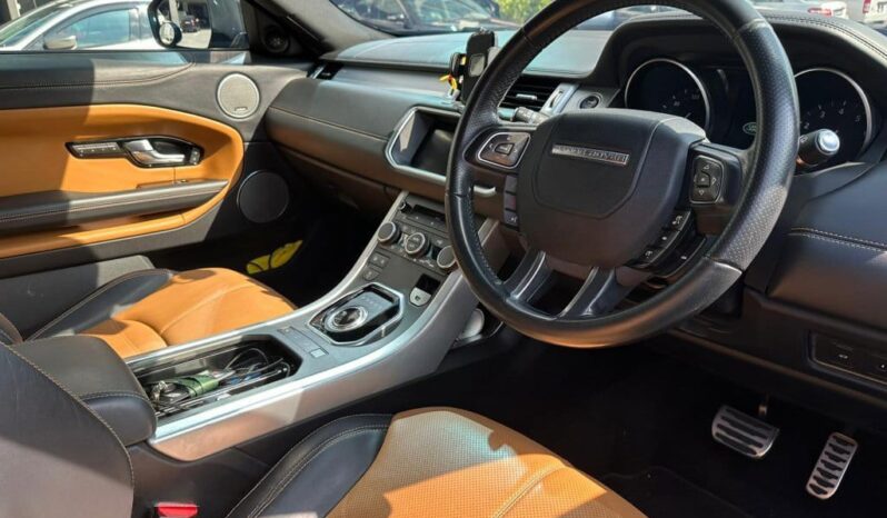 Land Rover Range Rover Evoque Convertible 2.0A Si4 HSE Dynamic full