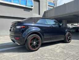 Land Rover Range Rover Evoque Convertible 2.0A Si4 HSE Dynamic full