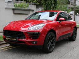 Porsche Macan 2.0A PDK full