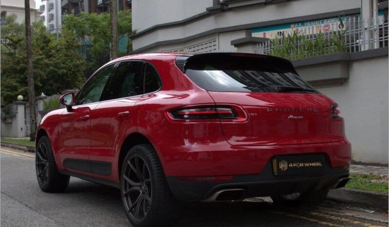 Porsche Macan 2.0A PDK full