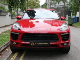 Porsche Macan 2.0A PDK