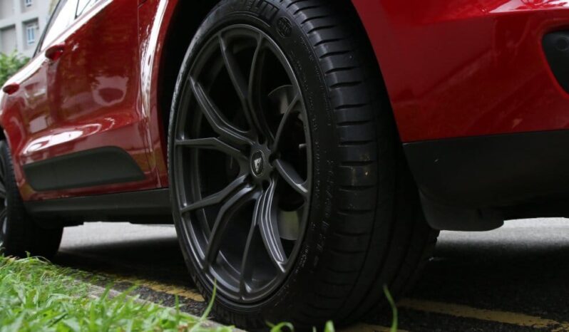 Porsche Macan 2.0A PDK full