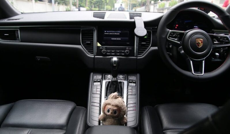 Porsche Macan 2.0A PDK full