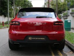 Porsche Macan 2.0A PDK full