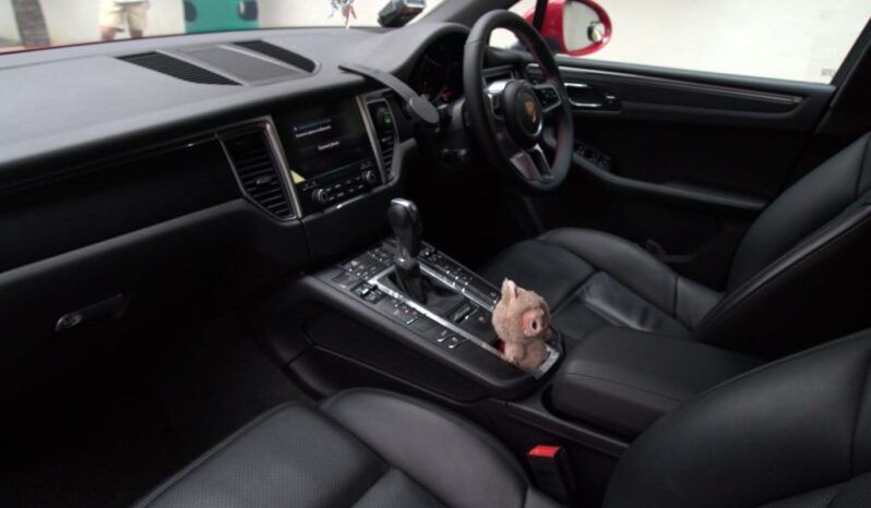 Porsche Macan 2.0A PDK full