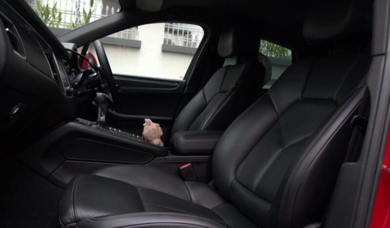Porsche Macan 2.0A PDK full