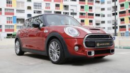 MINI Cooper S 2.0A 3DR  (COE till 06/2029) full