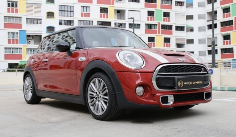 MINI Cooper S 2.0A 3DR  (COE till 06/2029) full