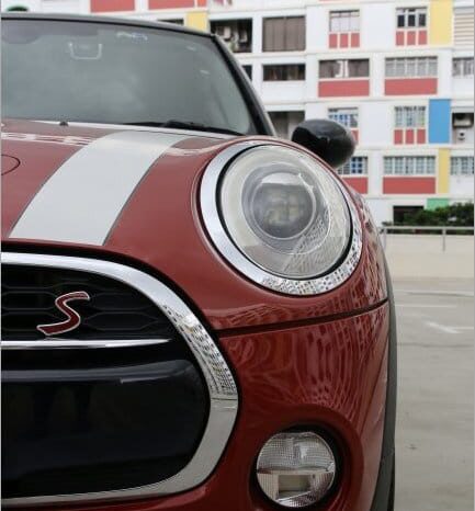 MINI Cooper S 2.0A 3DR  (COE till 06/2029) full