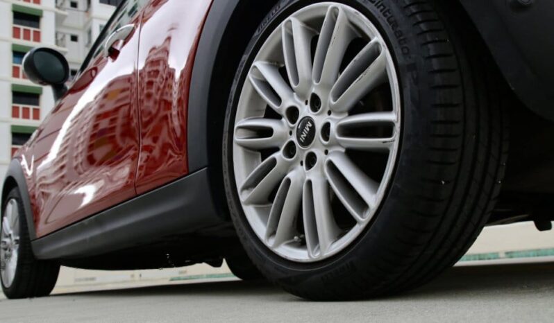 MINI Cooper S 2.0A 3DR  (COE till 06/2029) full