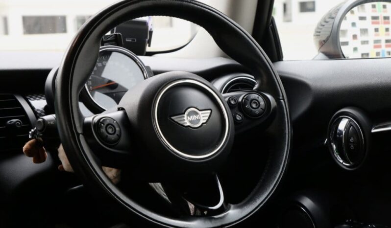 MINI Cooper S 2.0A 3DR  (COE till 06/2029) full