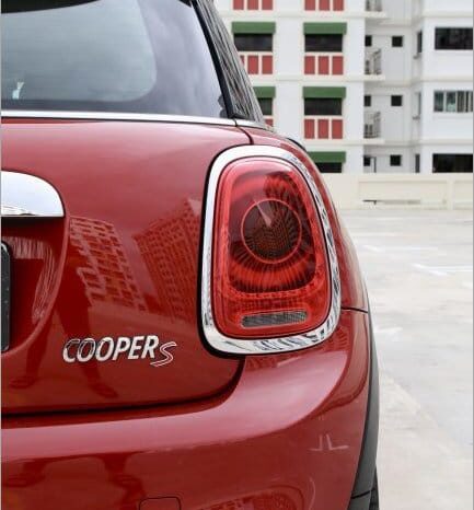 MINI Cooper S 2.0A 3DR  (COE till 06/2029) full