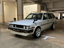 Toyota Corolla Wagon 1.3M DX full