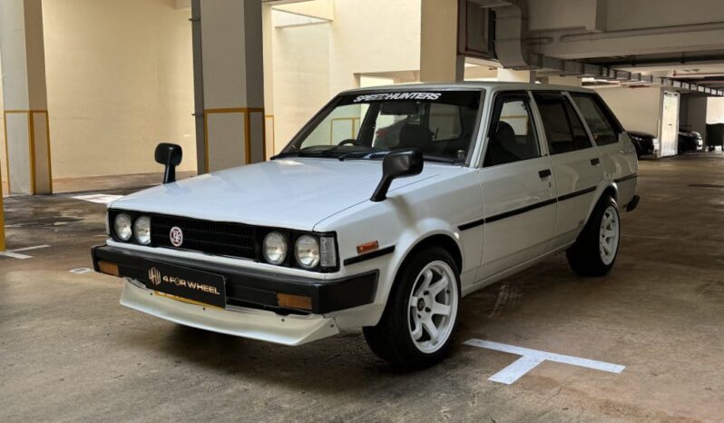 Toyota Corolla Wagon 1.3M DX full