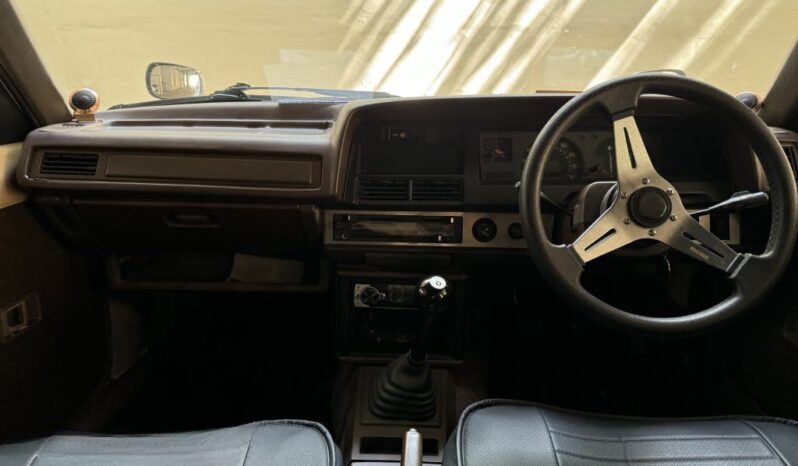 Toyota Corolla Wagon 1.3M DX full