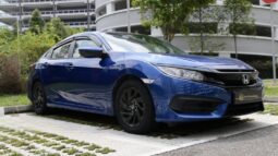 Honda Civic 1.6A VTi full