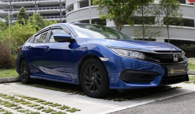 Honda Civic 1.6A VTi full
