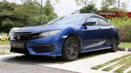 Honda Civic 1.6A VTi full
