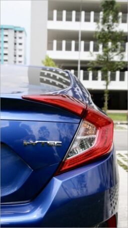Honda Civic 1.6A VTi full