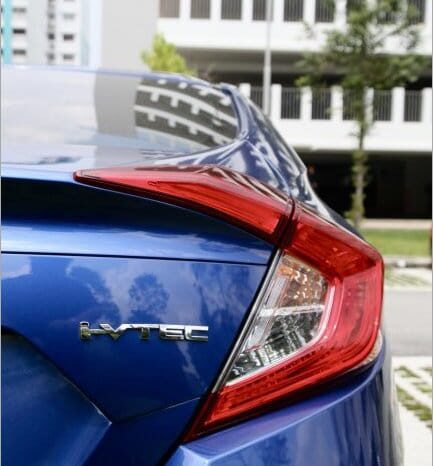 Honda Civic 1.6A VTi full