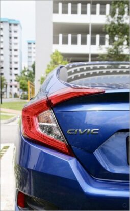 Honda Civic 1.6A VTi full