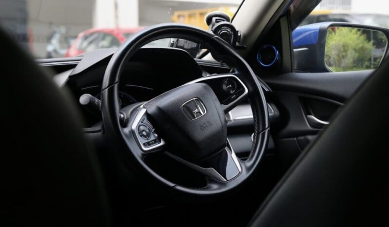 Honda Civic 1.6A VTi full