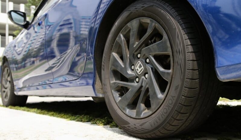 Honda Civic 1.6A VTi full