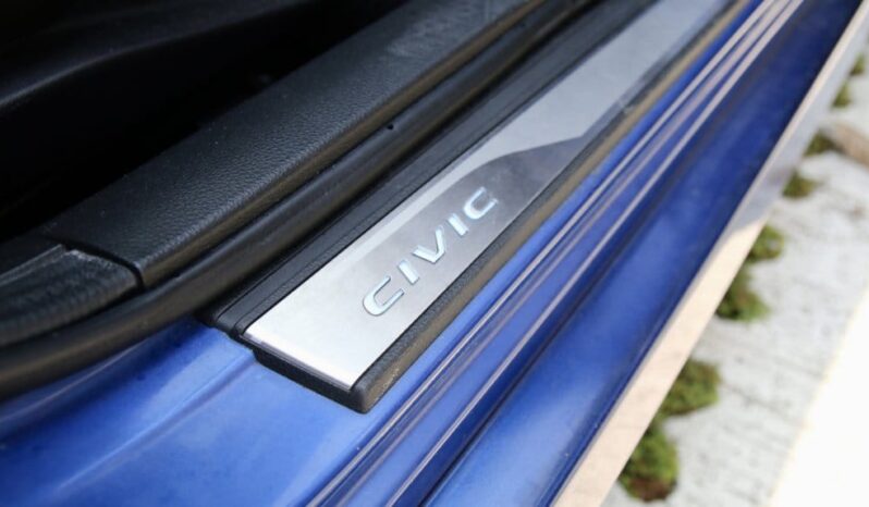 Honda Civic 1.6A VTi full
