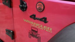 Jeep Wrangler Unlimited full