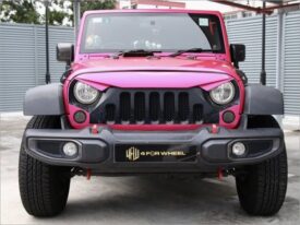 Jeep Wrangler Unlimited