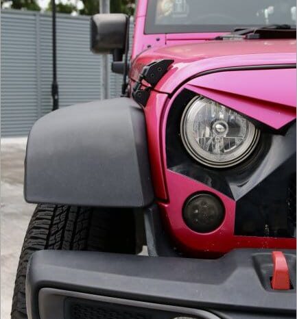 Jeep Wrangler Unlimited full