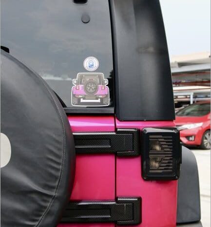 Jeep Wrangler Unlimited full
