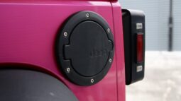 Jeep Wrangler Unlimited full