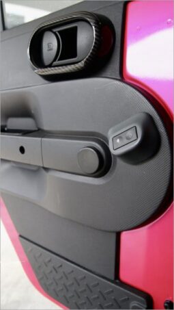 Jeep Wrangler Unlimited full