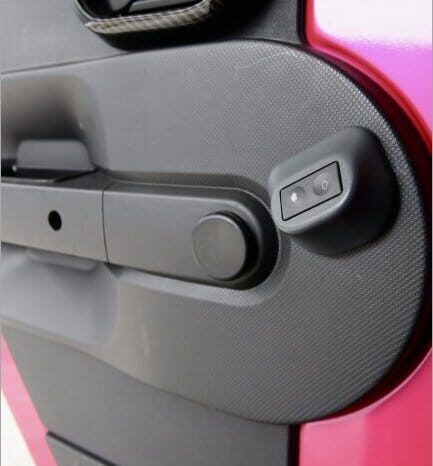 Jeep Wrangler Unlimited full
