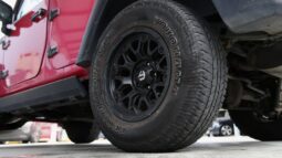 Jeep Wrangler Unlimited full
