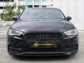 Audi A3 Sportback 1.4A TFSI S-tronic Ambiente