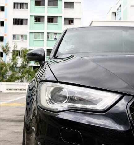 Audi A3 Sportback 1.4A TFSI S-tronic Ambiente full